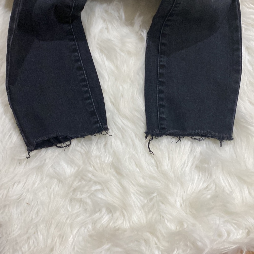 2/$15 Ladies Factory Faded Black Jeans - Picture 9 of 9